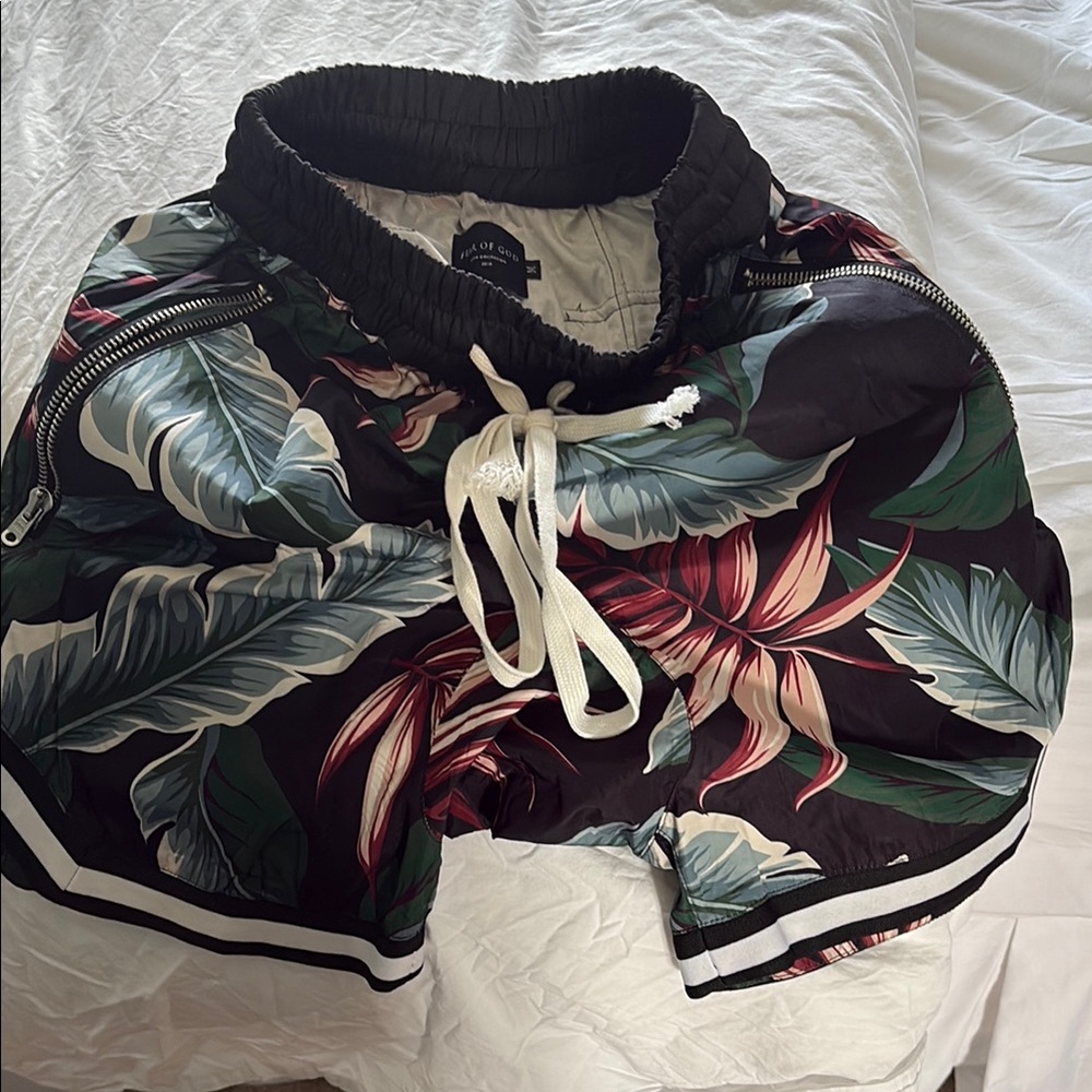 Men’s FEAR OF GOD Floral Shorts